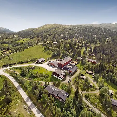 Θέρετρο Rondane Hoyfjellshotell Mysusæter