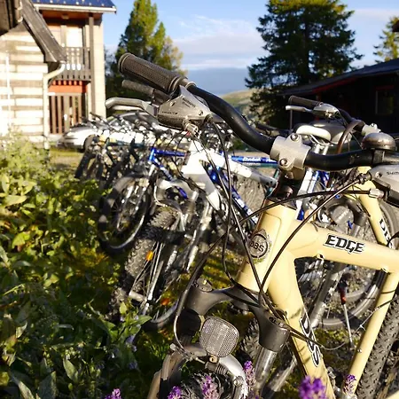 Rondane Hoyfjellshotell Mysusæter