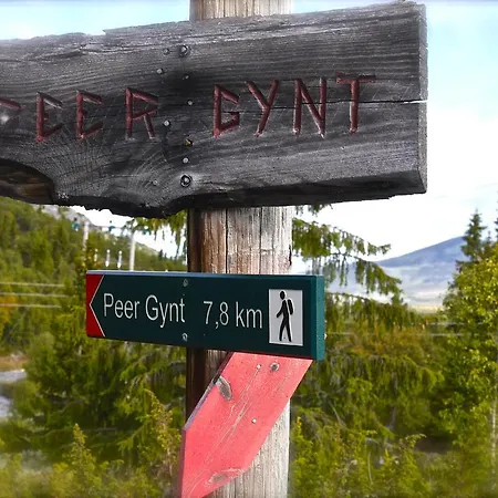 Rondane Hoyfjellshotell