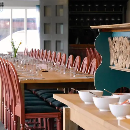 Rondane Hoyfjellshotell