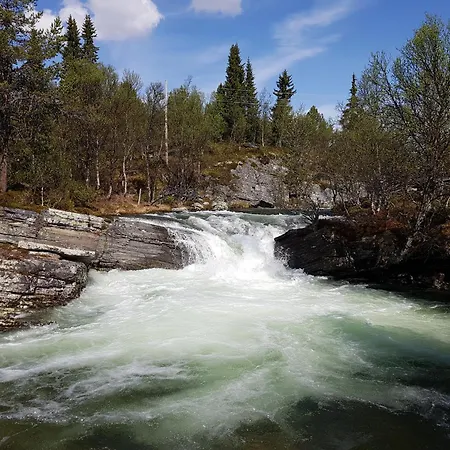 Θέρετρο Rondane Hoyfjellshotell
