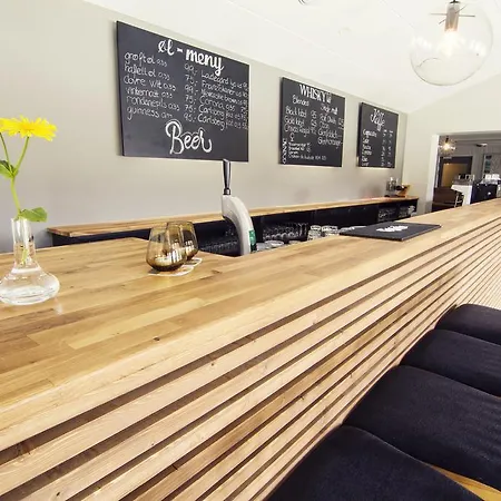 Θέρετρο Rondane Hoyfjellshotell 3*