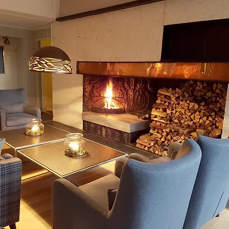 Rondane Hoyfjellshotell