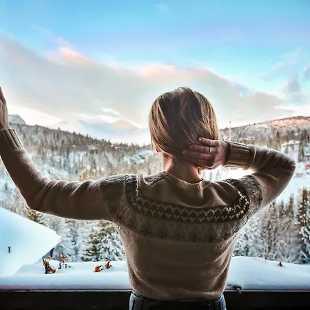 Rondane Hoyfjellshotell 3*