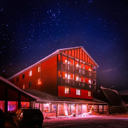 Rondane Hoyfjellshotell