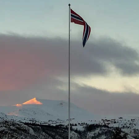 Rondane Hoyfjellshotell 3* Mysusæter