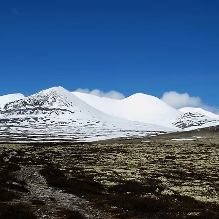 Rondane Hoyfjellshotell Θέρετρο
