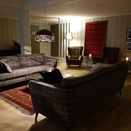 Θέρετρο Rondane Hoyfjellshotell 3*