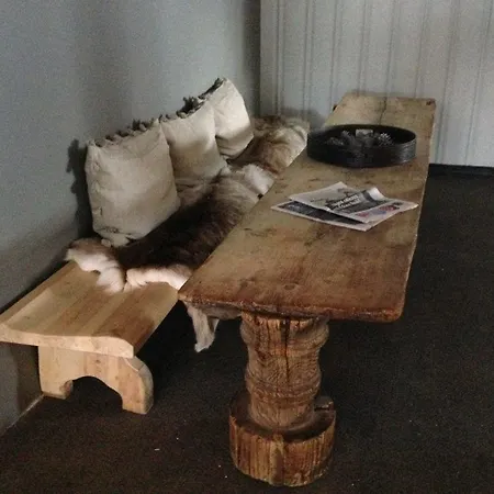 Rondane Hoyfjellshotell