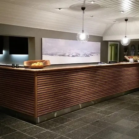 Θέρετρο Rondane Hoyfjellshotell Mysusæter