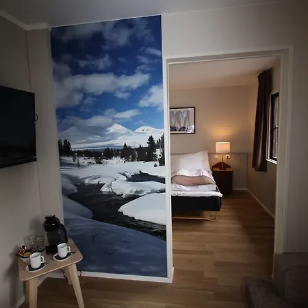 Rondane Hoyfjellshotell Θέρετρο