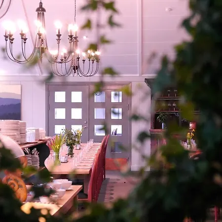 Θέρετρο Rondane Hoyfjellshotell 3*