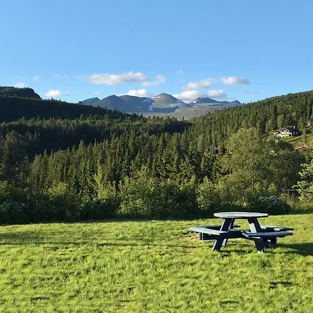 Θέρετρο Rondane Hoyfjellshotell Mysusæter