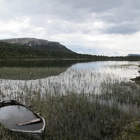 Θέρετρο Rondane Hoyfjellshotell