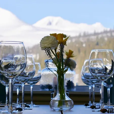 Rondane Hoyfjellshotell Mysusæter