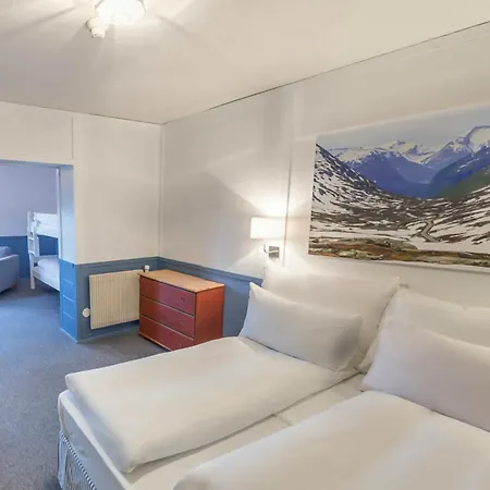 Rondane Hoyfjellshotell 3* Mysusæter