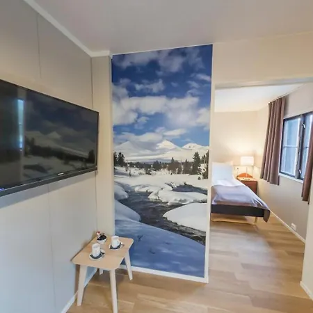 Rondane Hoyfjellshotell 3* Mysusæter