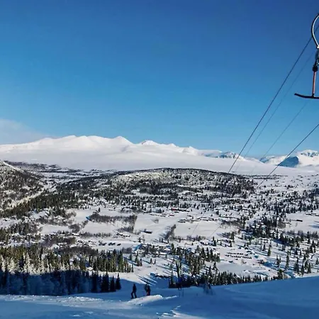 Θέρετρο Rondane Hoyfjellshotell Mysusæter