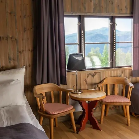Θέρετρο Rondane Hoyfjellshotell 3*