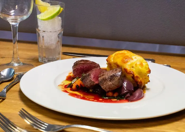 Rondane Hoyfjellshotell אתר נופש 3*