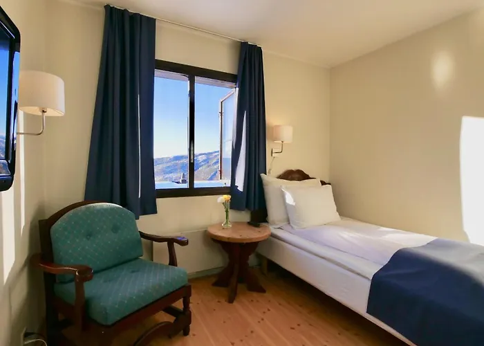 Rondane Hoyfjellshotell Mysusæter
