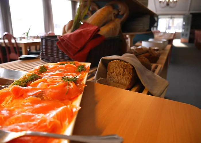 אתר נופש Rondane Hoyfjellshotell 3*