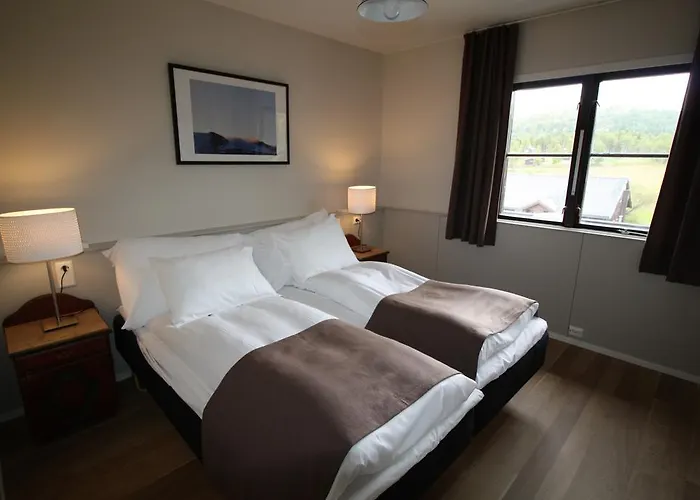 Rondane Hoyfjellshotell 3* Mysusæter