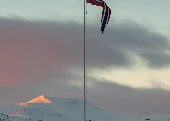 Rondane Hoyfjellshotell 3* Mysusæter
