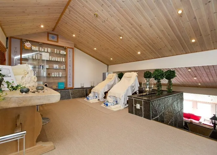 אתר נופש Rondane Hoyfjellshotell Mysusæter