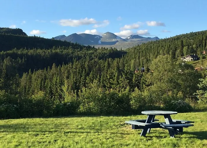 אתר נופש Rondane Hoyfjellshotell Mysusæter