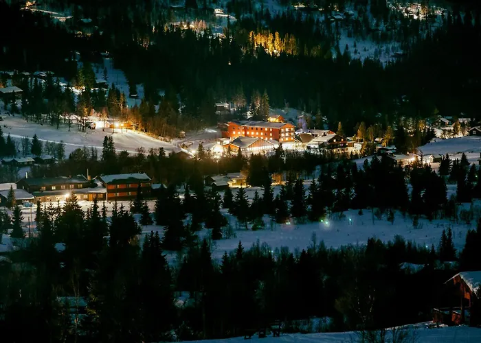 Rondane Hoyfjellshotell אתר נופש 3*