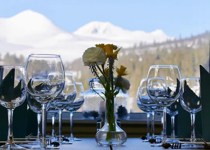 Rondane Hoyfjellshotell Mysusæter