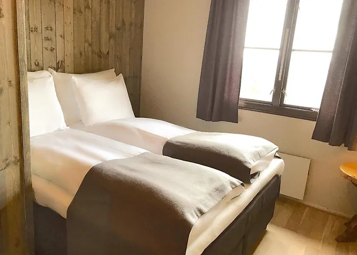 אתר נופש Rondane Hoyfjellshotell Mysusæter