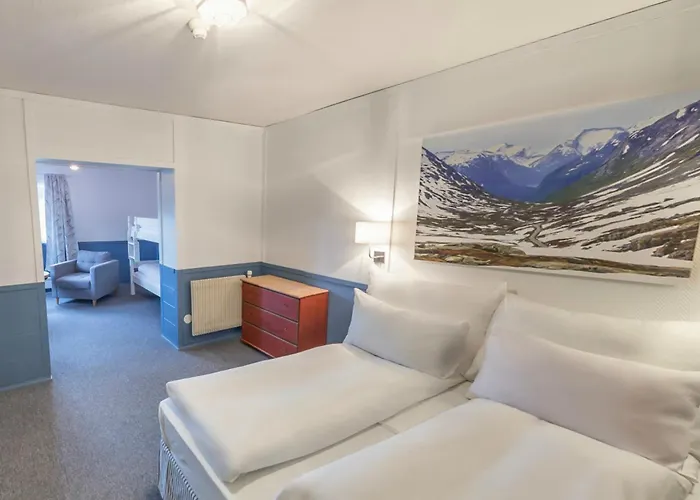 Rondane Hoyfjellshotell 3* Mysusæter