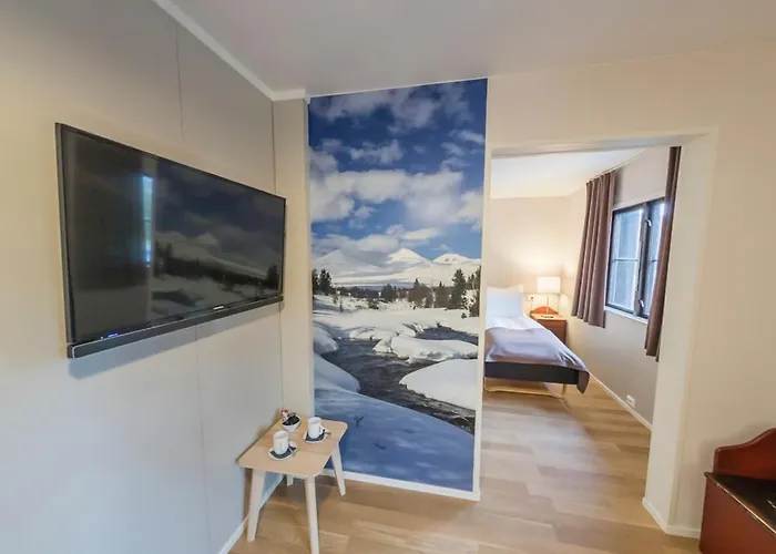 Rondane Hoyfjellshotell 3* Mysusæter