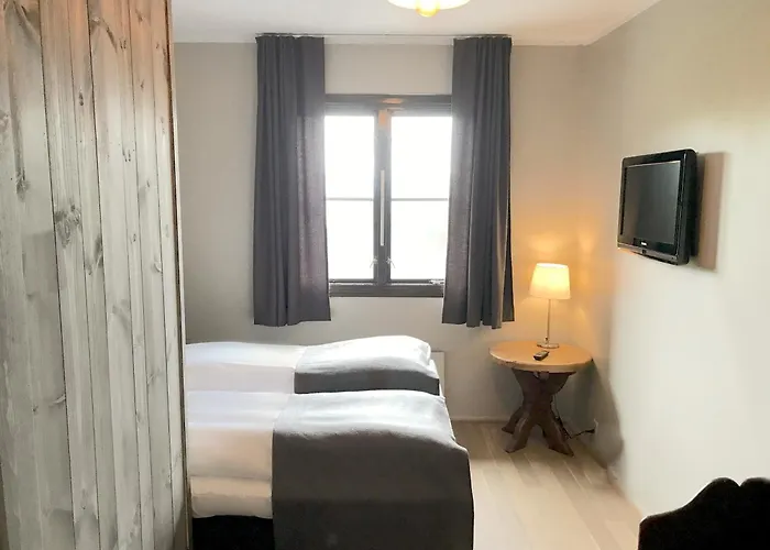 אתר נופש Rondane Hoyfjellshotell