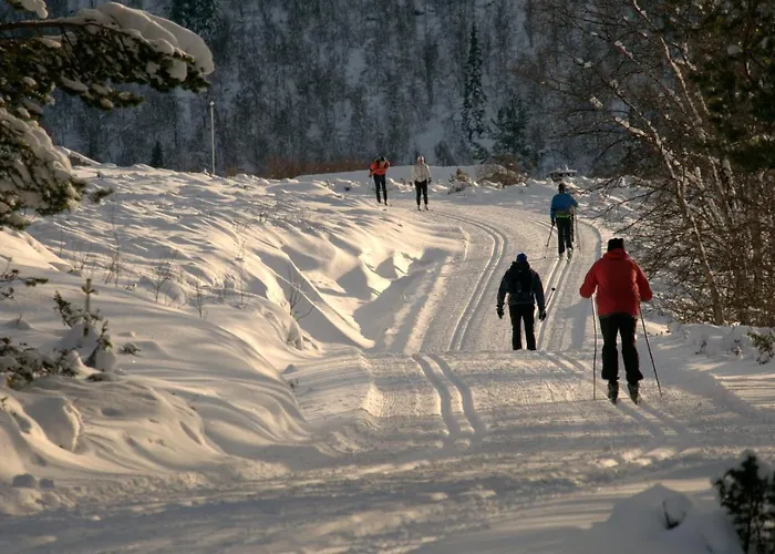 Rondane Hoyfjellshotell אתר נופש Mysusæter
