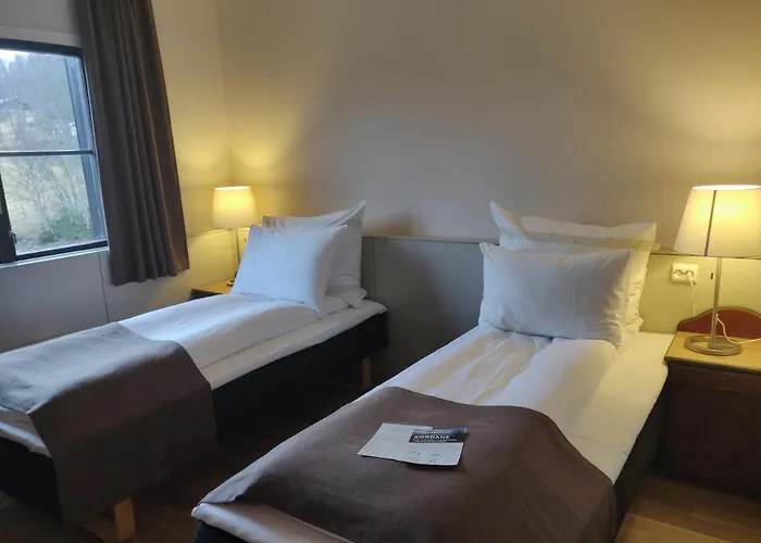 Rondane Hoyfjellshotell אתר נופש 3*